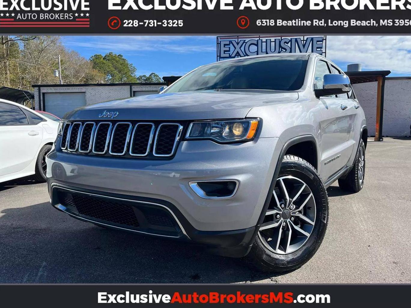 JEEP GRAND CHEROKEE 2021 1C4RJFBG1MC589338 image